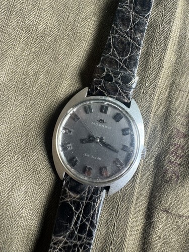 Movado sub sea vintage - movado, –