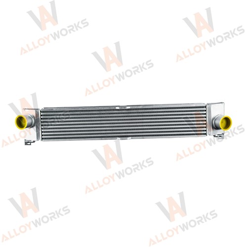 Intercooler turbo - intercooler,