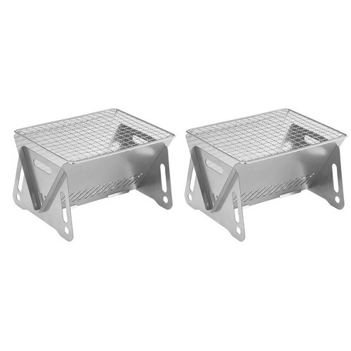 Barbecue pliable - barbecue,