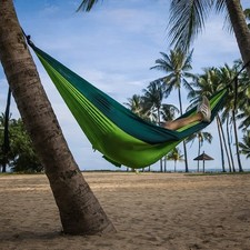 Hamac Parachute Ultra Léger