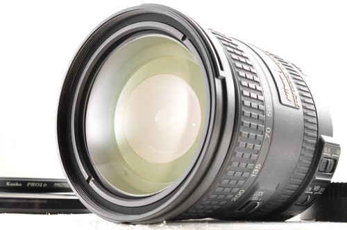Objectif nikon 200 mm - objectif, af-s