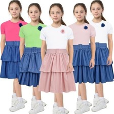 Robe D'Été Décontractée À