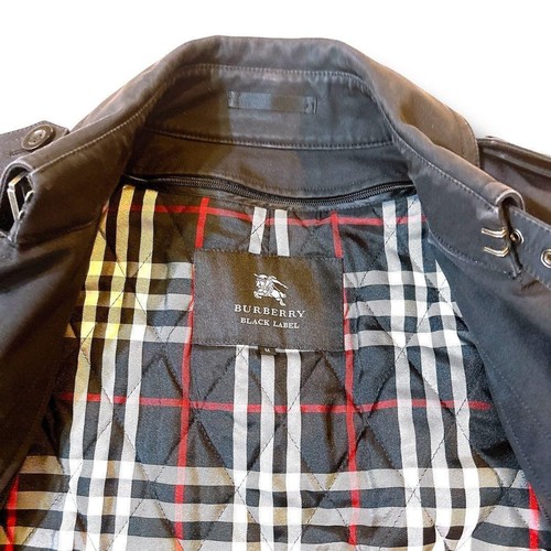 Trench coat burberry - trench-coat,