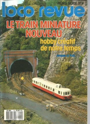 Loco revue le train - loco,
