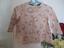 T-shirt Orchestra 9 mois beige