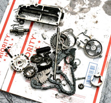 1975 YAMAHA TT XT  500 ENGINE