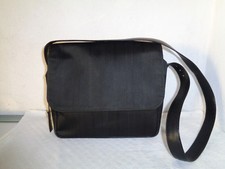 Sac à main toile & cuir