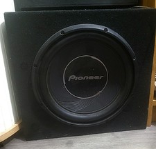 Caisson + Ampli Pioneer