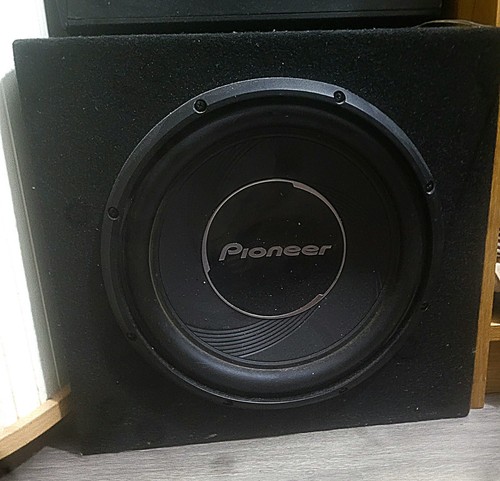 Caisson ampli pioneer - caisson,