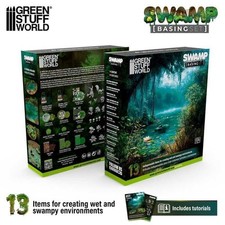 Floor Kit - Swamp