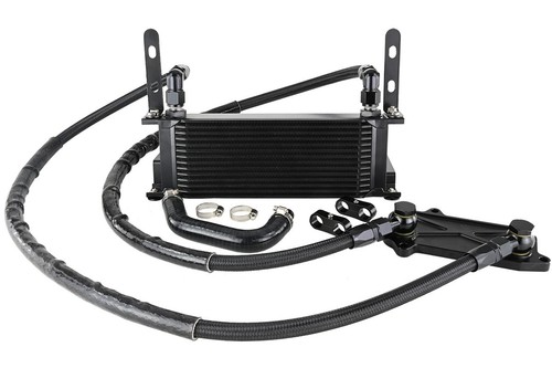 Kit radiateur huile de - radiateur,