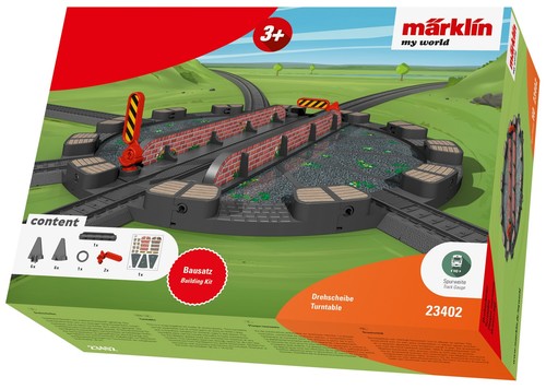 Kit plaque tournante - , märklin