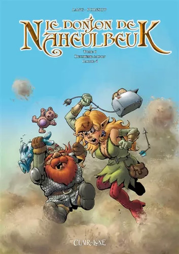 Donjon naheulbeuk tome - le,