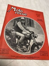 Magazine Moto revue 1143 1953