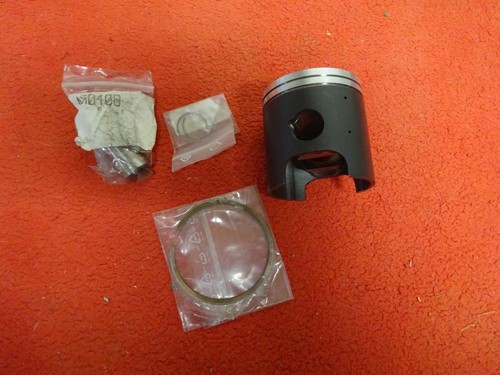Wossner piston kit - wossner,