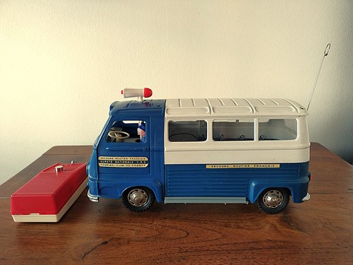 Estafette renault france - estafette,
