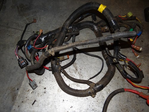 Faisceau électrique quad - faisceau,