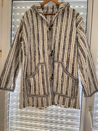 Veste traditionnelle marocaine - veste,