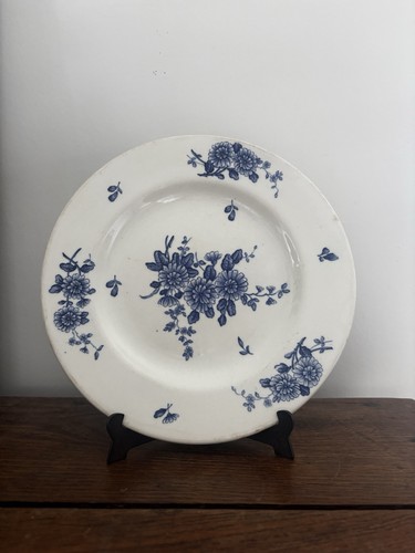 Ancienne assiette plate - ancienne, kg
