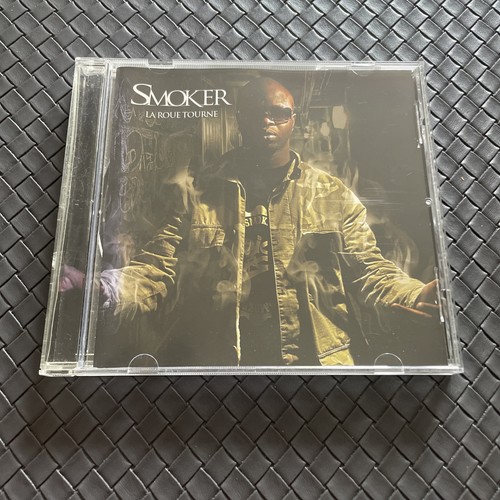 Smoker roue tourne cd - la,