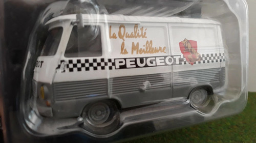 Peugeot assistance cycles - j7,