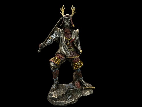 Figurine samouraï japonais - samouraï,