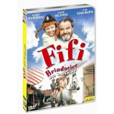 Fifi Brindacier en Balade DVD