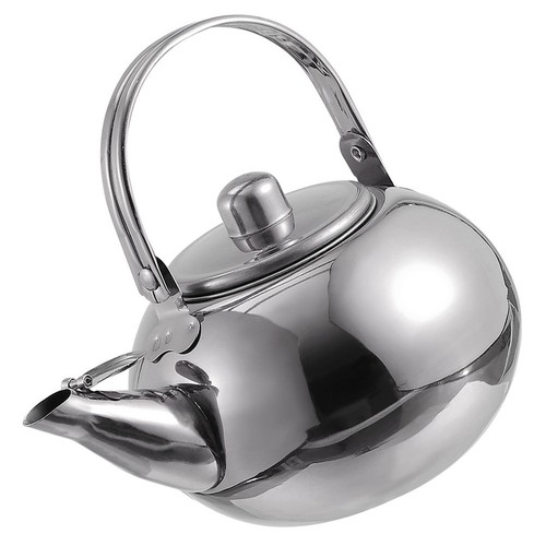 Théière acier bouilloire - en,
