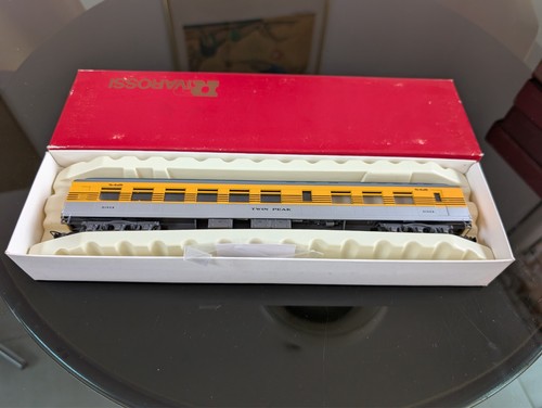 Rivarossi 6572 voiture lits - 6572,