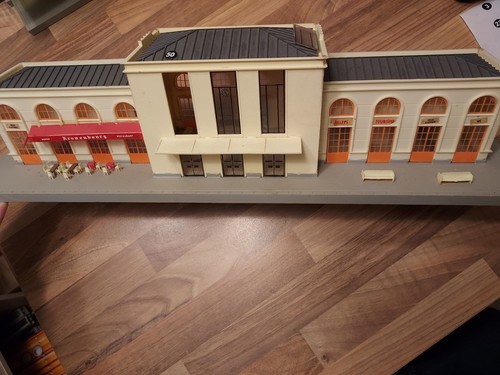 Jouef grand gare ref - jouef,