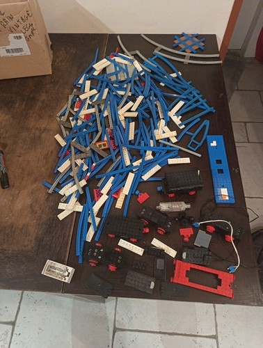 Lot lego rail train - lego,