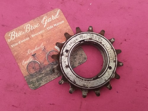 Bmx old school freewheel chuan - old,