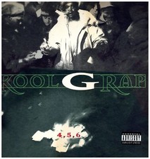 Kool G Rap - 4, 5, 6 '95 2xLP