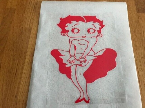 Betty boop patch flocage - patch, 11