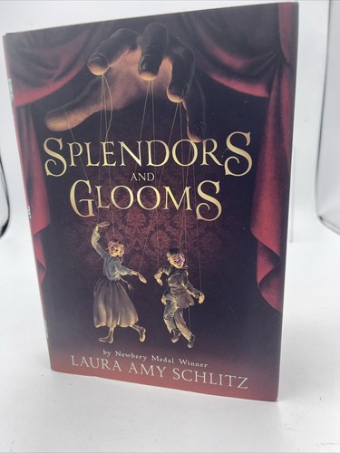 Splendors and glooms laura - splendors, by