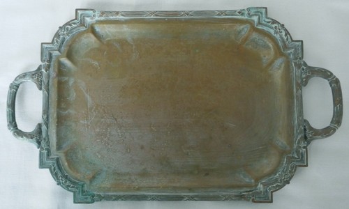 Plateau table style - plateau,