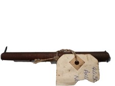 HONDA PC50 PF50 Amigo Novio PS50 FRONT WHEEL AXLE SPINDLE 44301-093-003 (Nos]