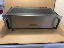 Audio Research D100 D-100 High Definition Professional Audio Power Amp