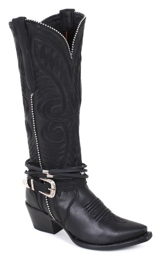 Bottes cow boy - de,