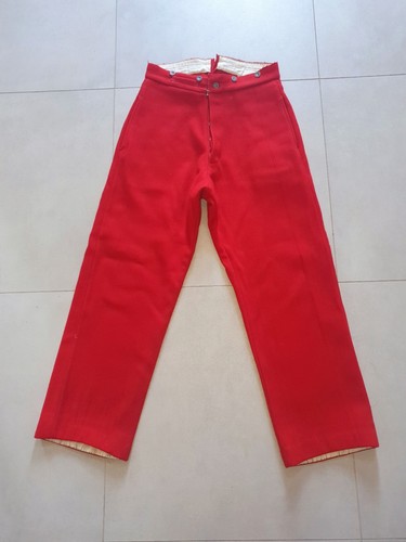 Reproduction pantalon garance