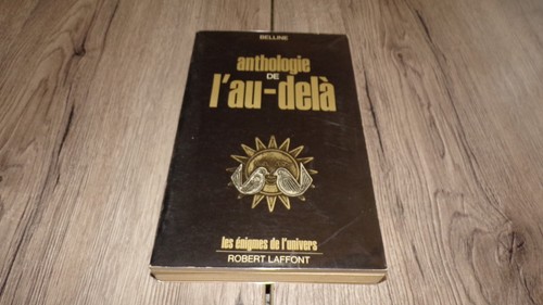 Anthologie delà - de, l'au-delà