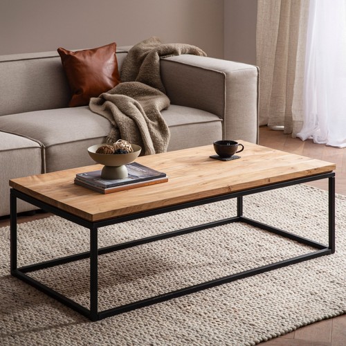Finebuy table basse - basse, de