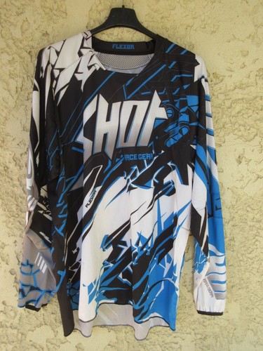 Maillot moto cross flexor - moto,