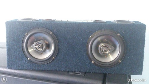 Caisson enceintes pioneer