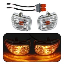 Clear Turn Signals Blinker