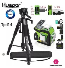 Lot Niveau Laser Huepar 3d