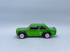 Hotwheels 2025 Mail in # Fiat 131 Abarth, In-Complete Tampo Un-spun