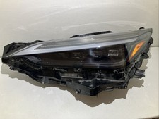 2022-2024 Lexus NX250 NX350 LH Left Driver Triple Beam LED Headlight OEM 0279