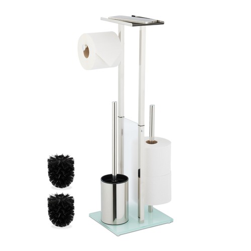 Serviteur valet porte - wc,