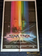 Vintage 'Star Trek' the motion